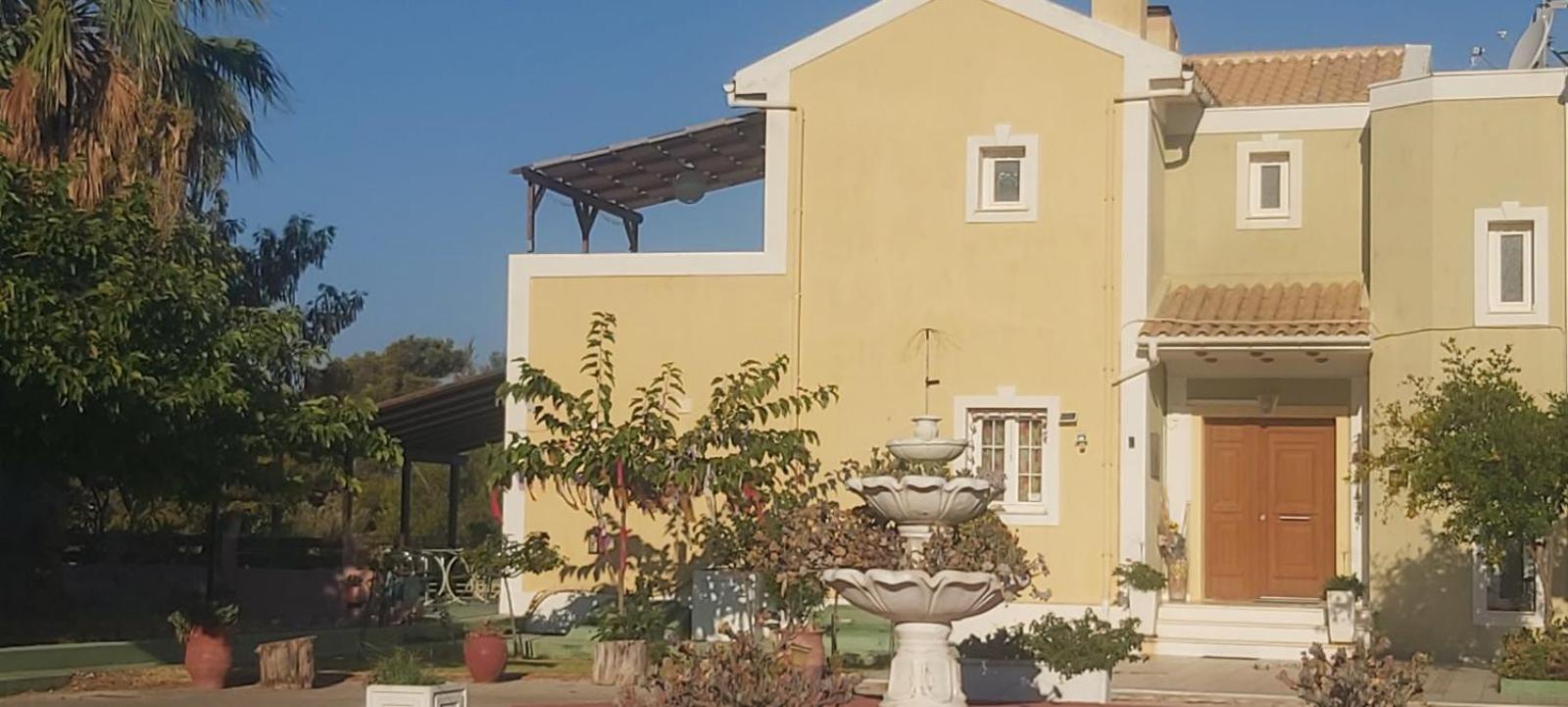 Acqui Villa Argostoli  Exterior foto
