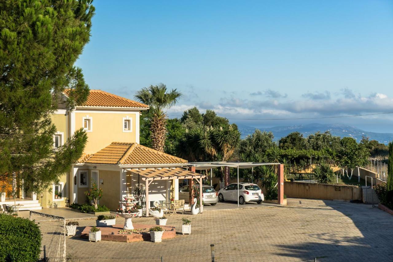 Acqui Villa Argostoli  Exterior foto
