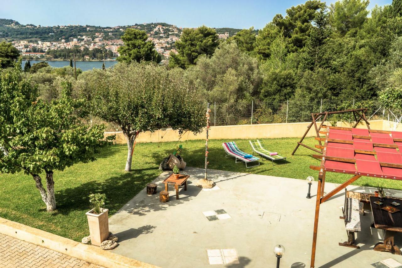 Acqui Villa Argostoli  Exterior foto
